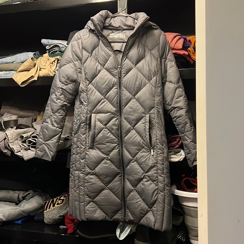 MICHAEL KORS puffer light jacket